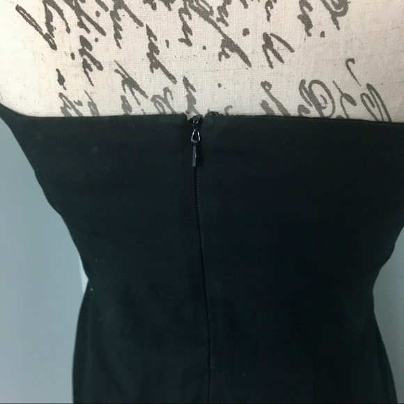 The Limited Black Sleeveless Dress - Picture 6 of 11